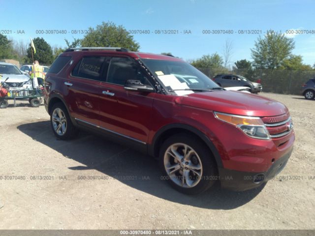 FORD EXPLORER 2013 1fm5k8f85dgc35465