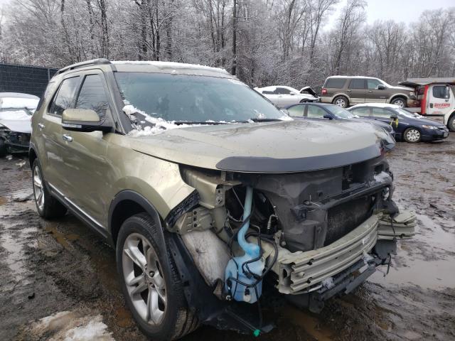 FORD EXPLORER L 2013 1fm5k8f85dgc45316