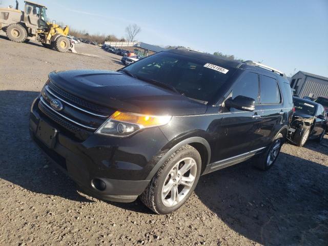 FORD EXPLORER L 2013 1fm5k8f85dgc45736