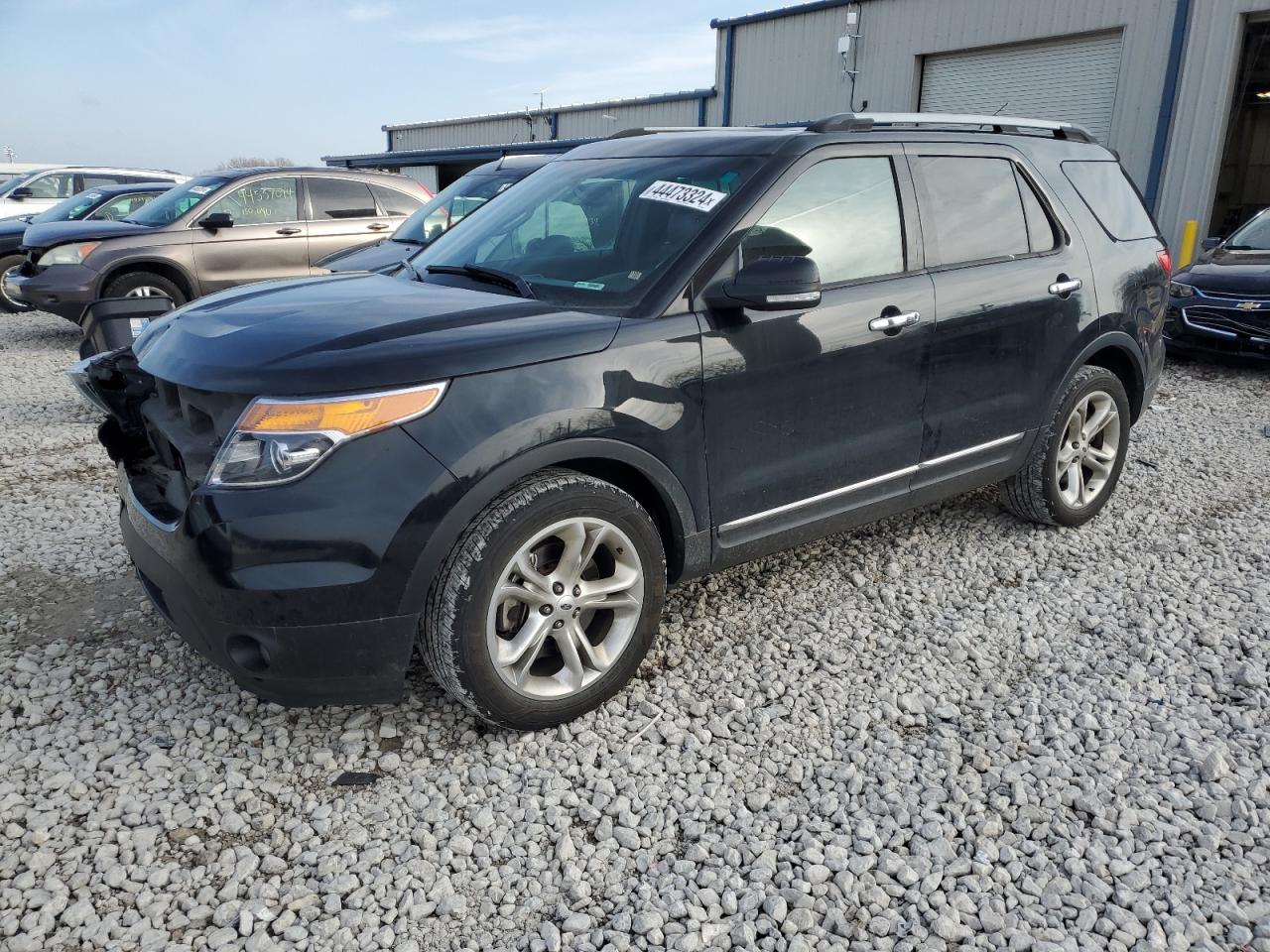 FORD EXPLORER 2013 1fm5k8f85dgc48636