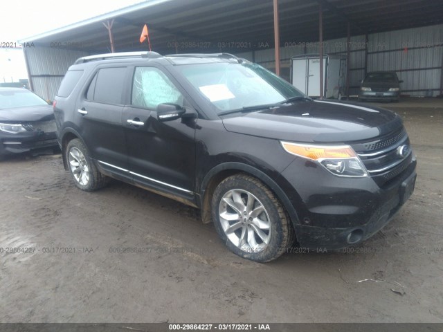 FORD EXPLORER 2013 1fm5k8f85dgc49138