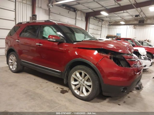 FORD EXPLORER 2013 1fm5k8f85dgc49267