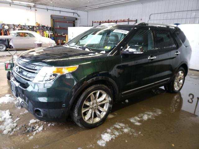 FORD EXPLORER L 2013 1fm5k8f85dgc54288