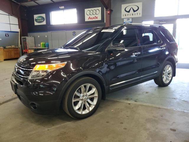 FORD EXPLORER L 2013 1fm5k8f85dgc56803