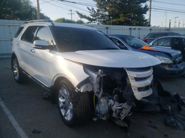 FORD EXPLORER L 2013 1fm5k8f85dgc59104