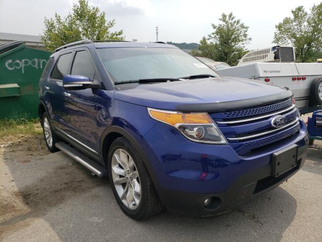 FORD EXPLORER L 2013 1fm5k8f85dgc68725