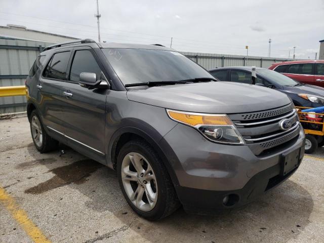 FORD EXPLORER L 2013 1fm5k8f85dgc71804