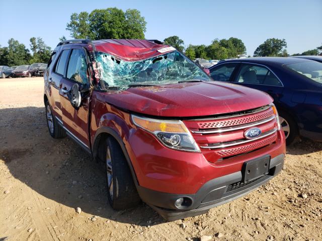 FORD EXPLORER L 2013 1fm5k8f85dgc72239