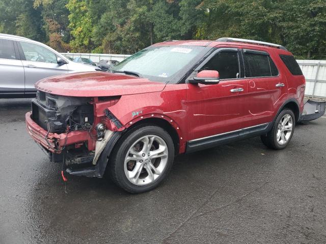 FORD EXPLORER L 2013 1fm5k8f85dgc72726