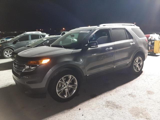 FORD EXPLORER L 2013 1fm5k8f85dgc81197