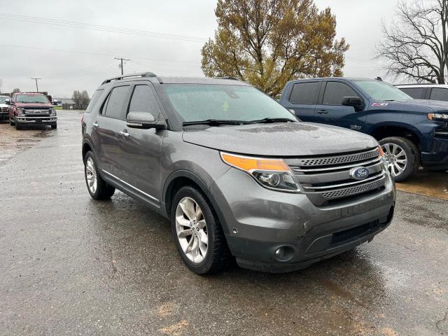 FORD EXPLORER L 2013 1fm5k8f85dgc92894