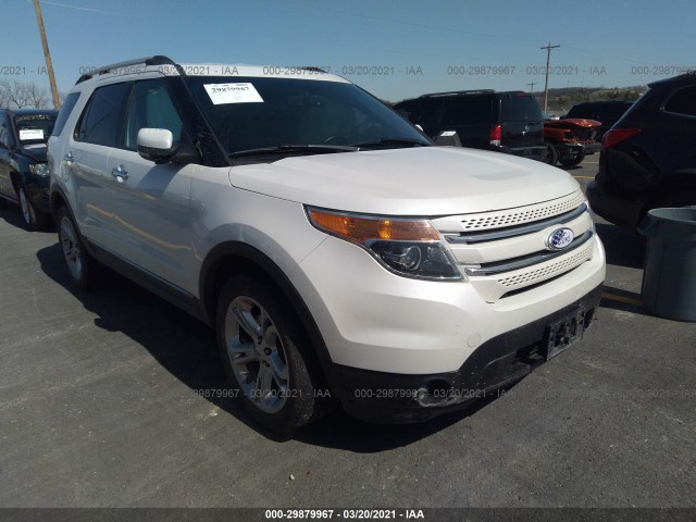 FORD EXPLORER 2013 1fm5k8f85dgc93821