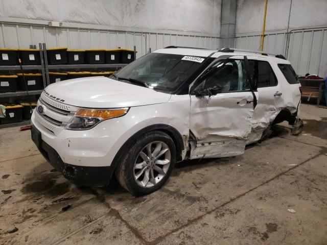 FORD EXPLORER L 2014 1fm5k8f85ega06897