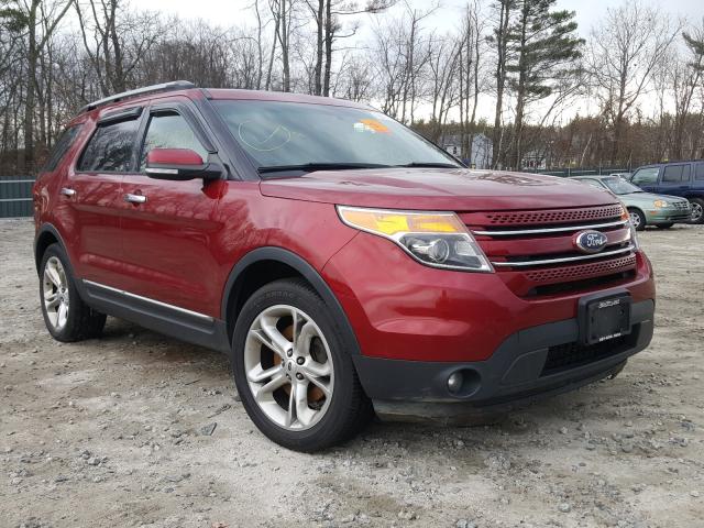 FORD EXPLORER L 2014 1fm5k8f85ega28382