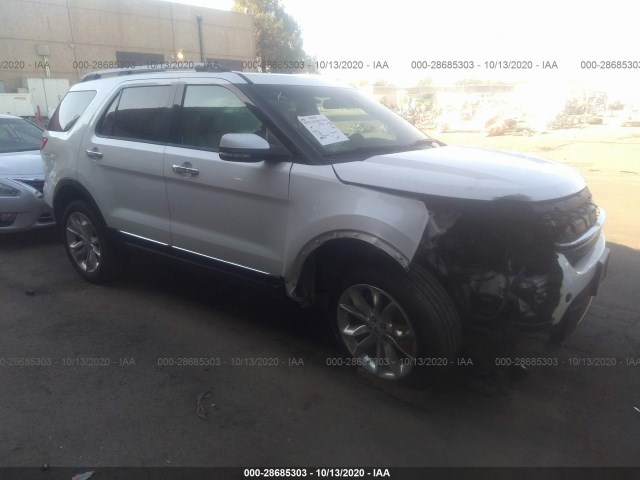 FORD EXPLORER 2014 1fm5k8f85ega44291