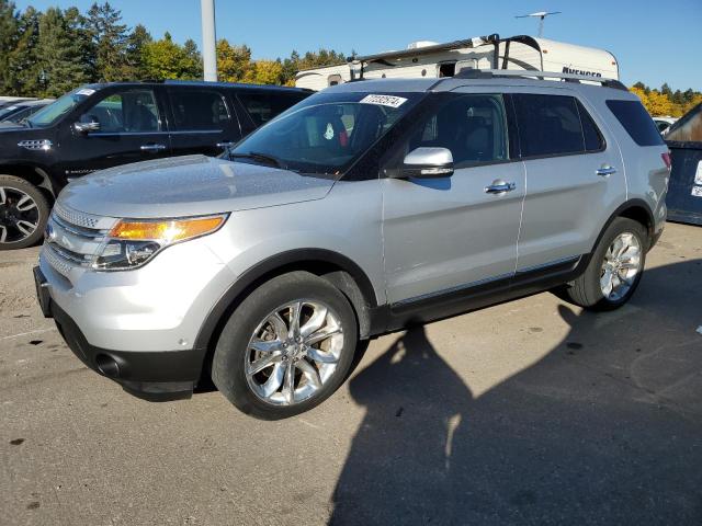 FORD EXPLORER L 2014 1fm5k8f85ega54545