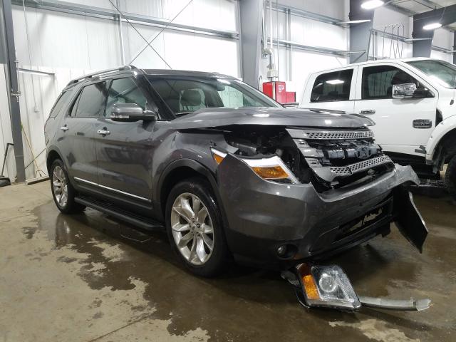 FORD EXPLORER L 2014 1fm5k8f85ega59440