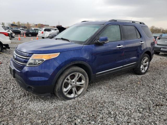 FORD EXPLORER L 2014 1fm5k8f85ega60569