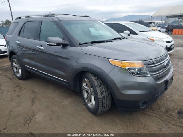 FORD EXPLORER 2014 1fm5k8f85ega64914