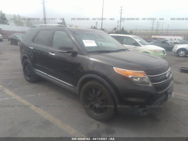 FORD EXPLORER 2014 1fm5k8f85ega69742