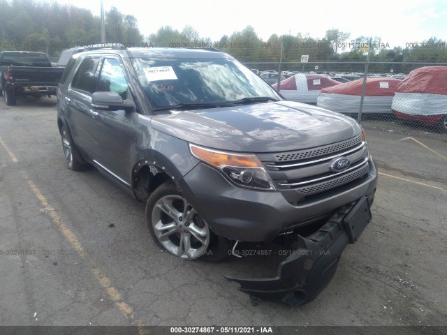 FORD EXPLORER 2014 1fm5k8f85ega70082