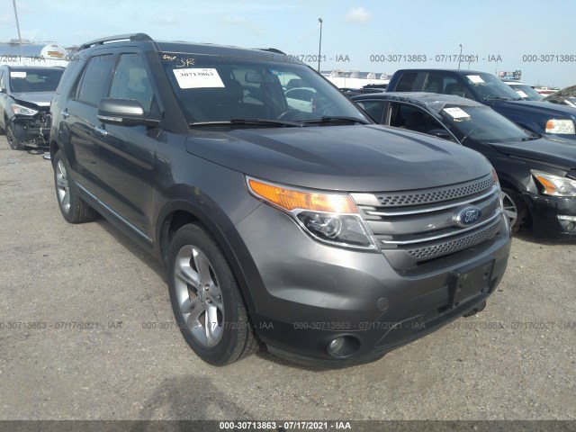 FORD EXPLORER 2014 1fm5k8f85ega70499