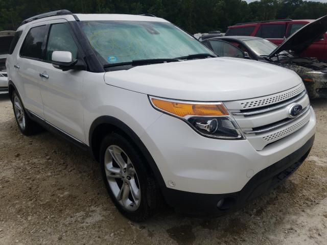 FORD EXPLORER L 2014 1fm5k8f85ega78411