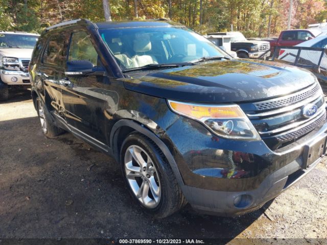 FORD EXPLORER 2014 1fm5k8f85ega86363