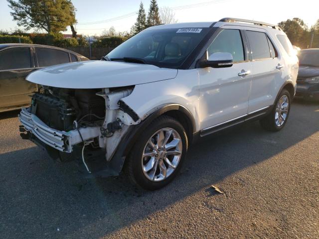 FORD EXPLORER L 2014 1fm5k8f85ega91286