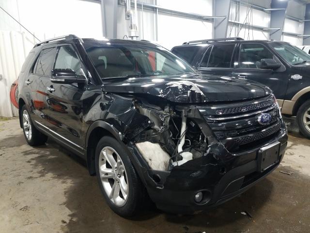 FORD EXPLORER L 2014 1fm5k8f85egb10421