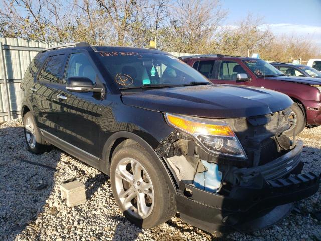 FORD EXPLORER L 2014 1fm5k8f85egb18325