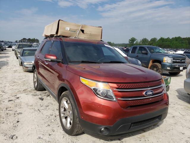 FORD EXPLORER L 2014 1fm5k8f85egb22388