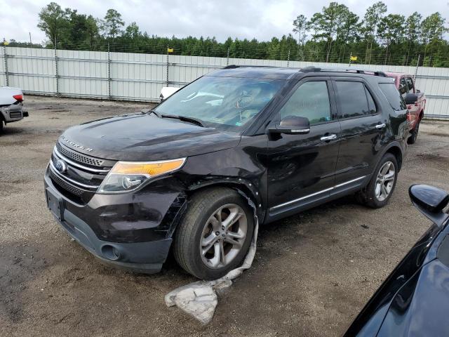 FORD EXPLORER L 2014 1fm5k8f85egb24528