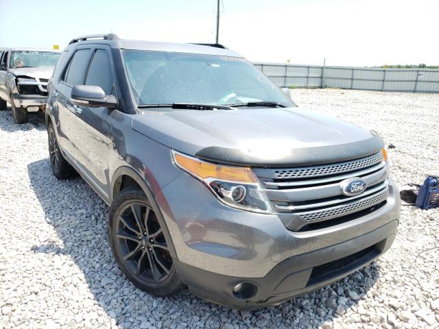 FORD EXPLORER L 2014 1fm5k8f85egb41474