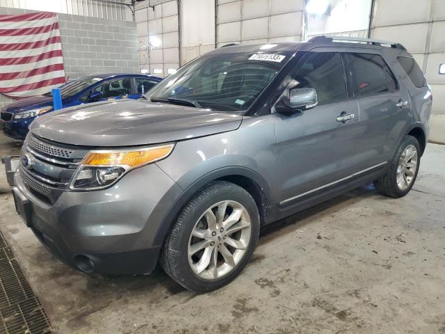 FORD EXPLORER 2014 1fm5k8f85egb42737