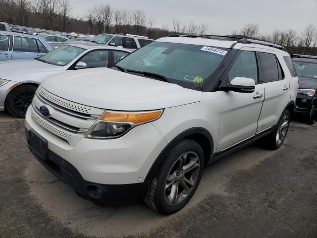 FORD EXPLORER L 2014 1fm5k8f85egb82400