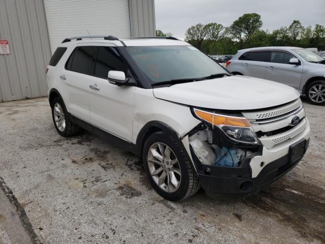 FORD EXPLORER L 2014 1fm5k8f85egb82784