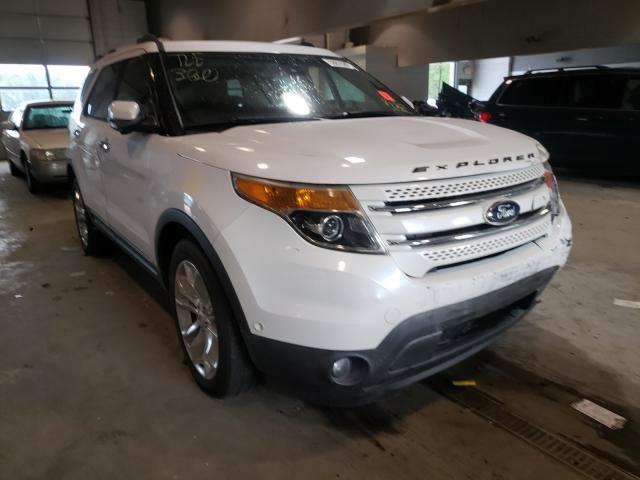 FORD EXPLORER L 2014 1fm5k8f85egb83014