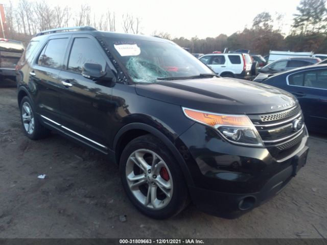 FORD EXPLORER 2014 1fm5k8f85egb95602