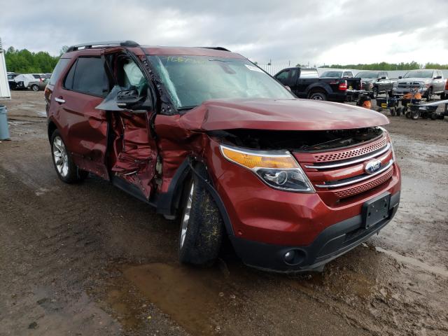 FORD EXPLORER L 2014 1fm5k8f85egb97379