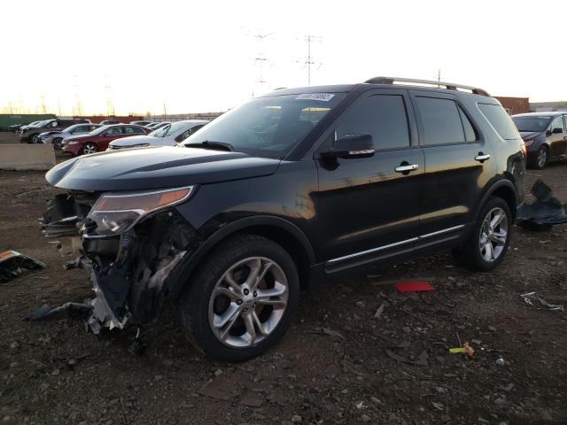 FORD EXPLORER 2014 1fm5k8f85egc01687