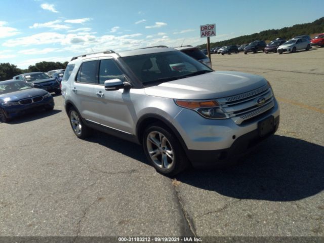 FORD EXPLORER 2014 1fm5k8f85egc04671