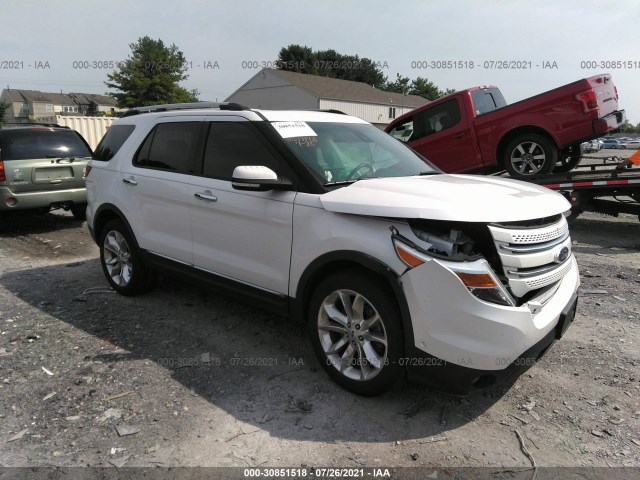 FORD EXPLORER 2014 1fm5k8f85egc05559