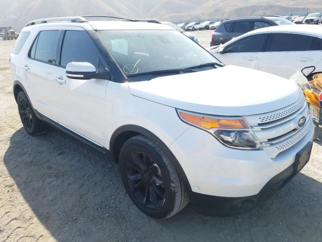 FORD EXPLORER L 2014 1fm5k8f85egc07733