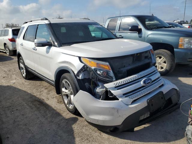 FORD EXPLORER L 2014 1fm5k8f85egc07747