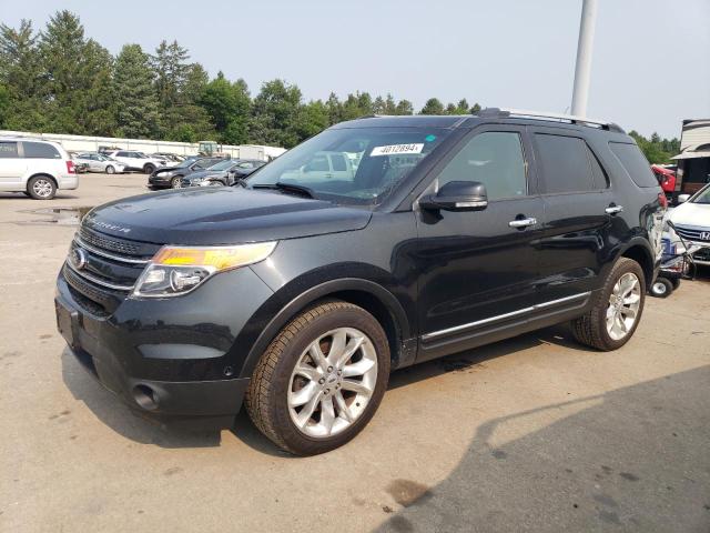 FORD EXPLORER L 2014 1fm5k8f85egc15833