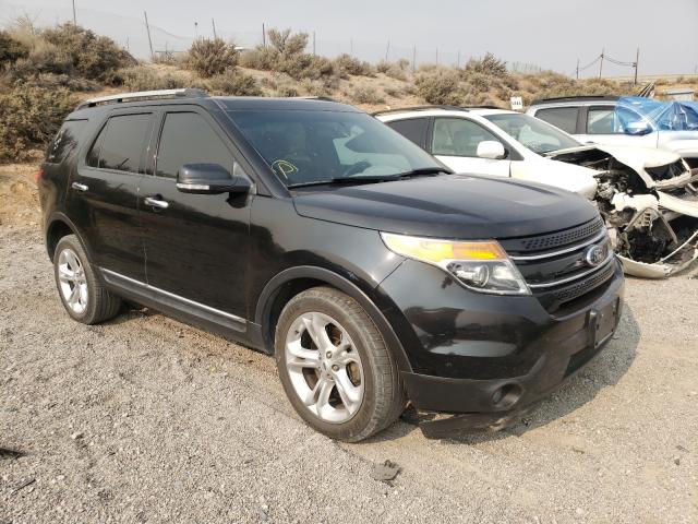 FORD EXPLORER L 2014 1fm5k8f85egc37167