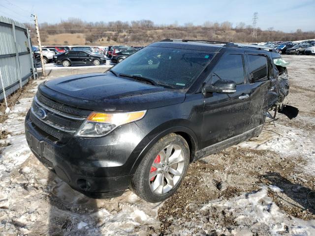 FORD EXPLORER L 2014 1fm5k8f85egc45544