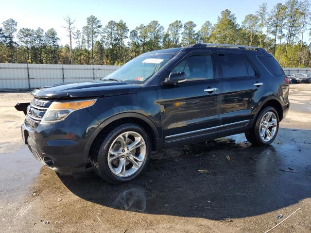 FORD EXPLORER L 2014 1fm5k8f85egc49349