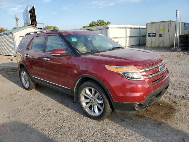 FORD EXPLORER L 2014 1fm5k8f85egc57922